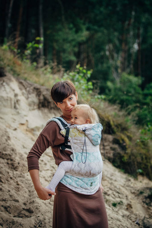 Lenny Lamb – Baby – Daisy Petals