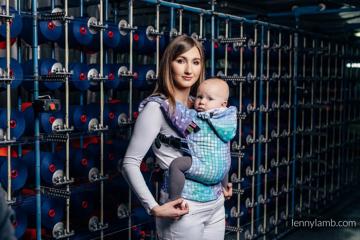 Lenny Lamb – Toddler – Mosaic Aurora