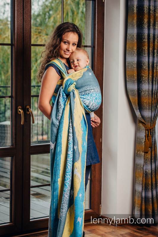 Lenny Lamb Bärsjal - Wander - Storlek 5