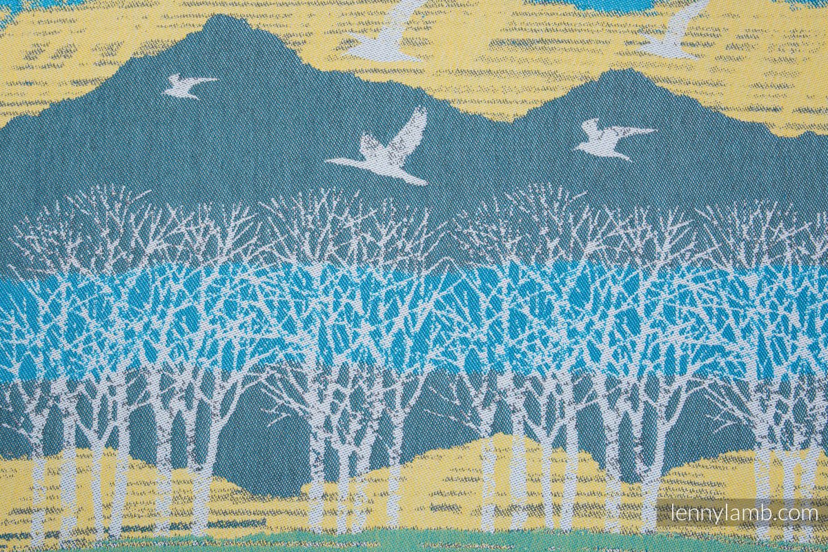 Lenny Lamb Bärsjal - Wander - Storlek 5