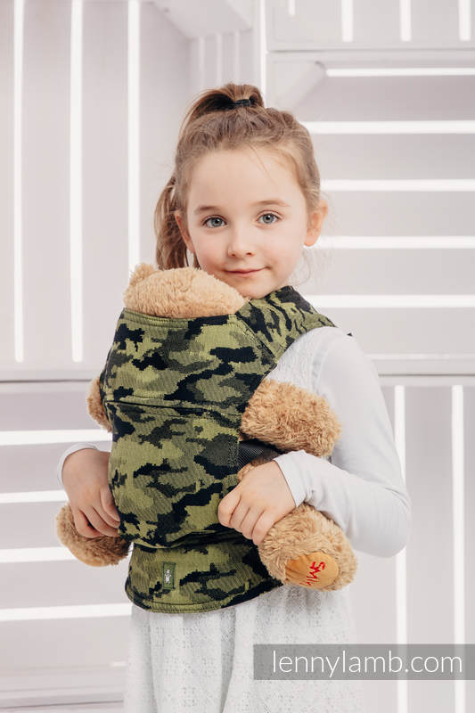 Lenny Lamb Docksele – Green Camo