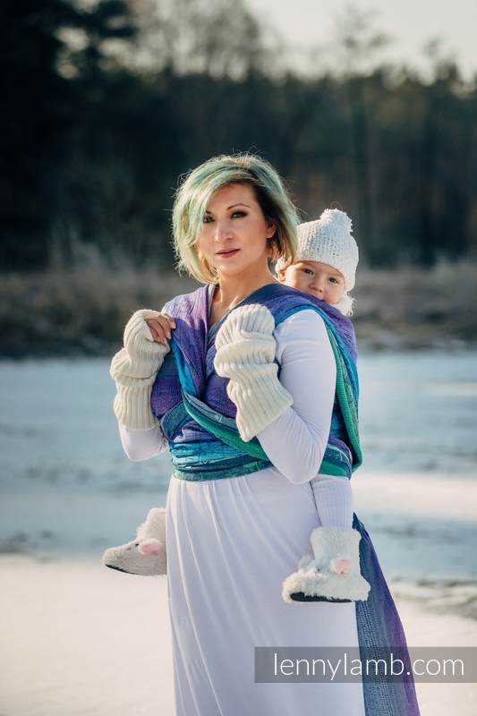 Lenny Lamb Bärsjal - Symphony Euphoria - Storlek 4