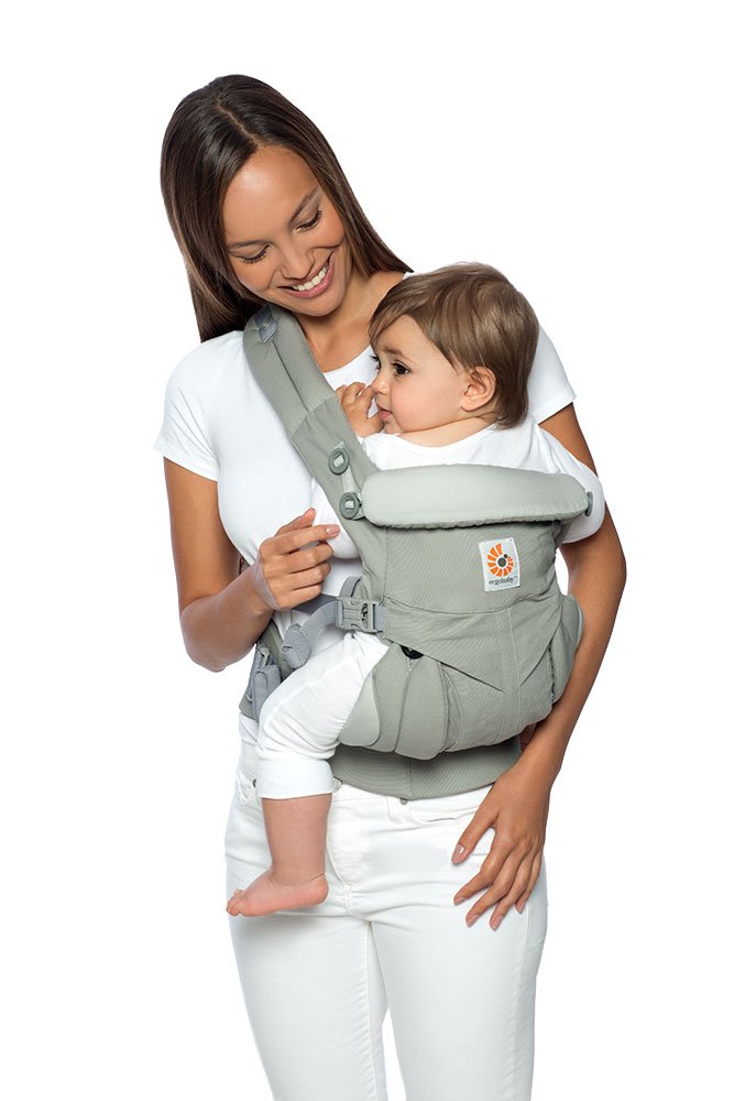 Ergobaby Omni 360 – Khaki Grön