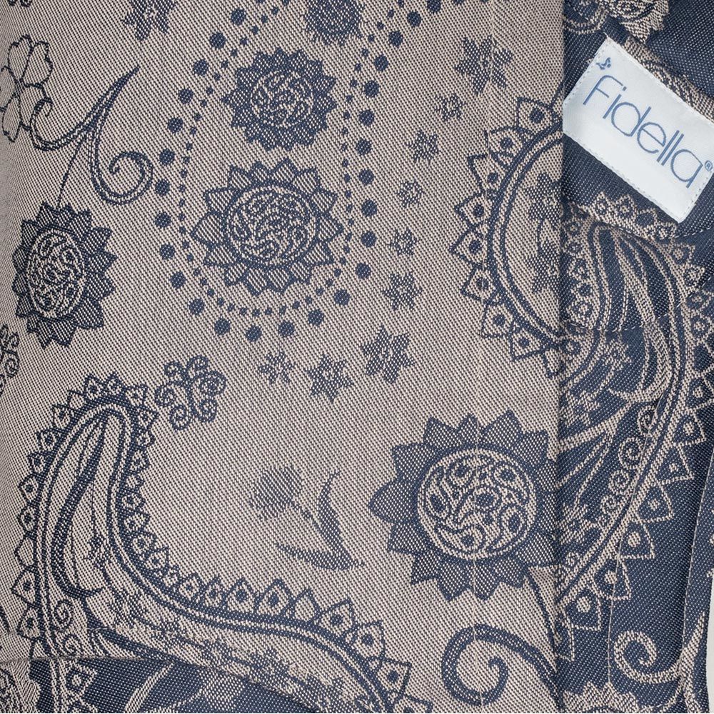 New Size: Fidella FlyTai – Persian Paisley Desert Night