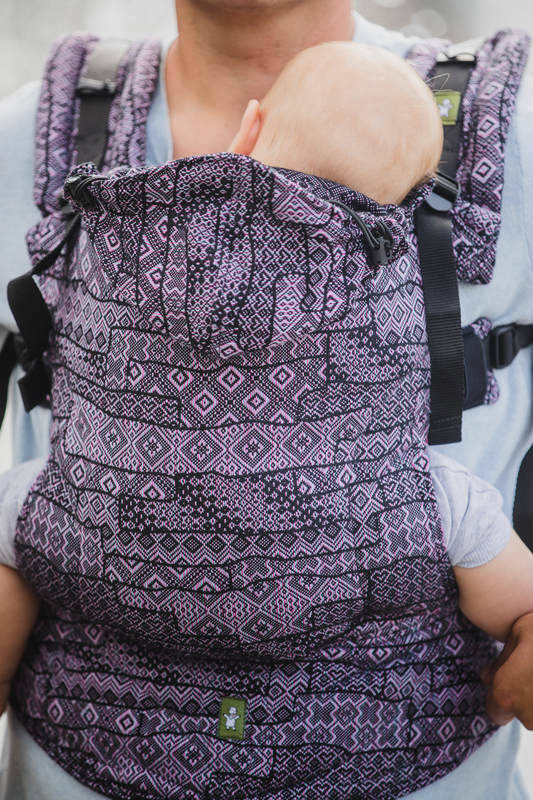 Lenny Lamb – Toddler – Enigma Purple