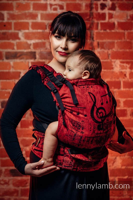 LennyUp Carrier – Symphony Flamenco