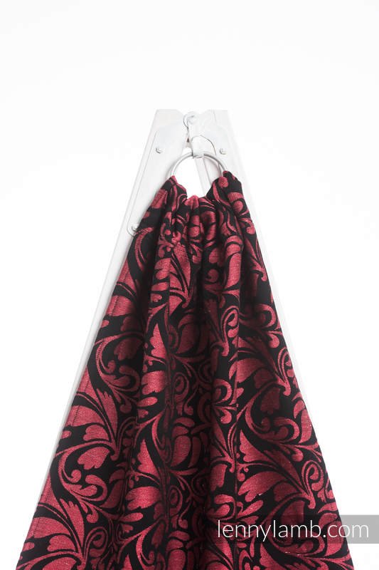 Lenny Lamb Ringsjal - Twisted Leaves Pinch of Chilli