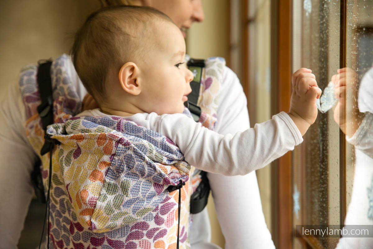 Lenny Lamb – Baby – Colors of Life