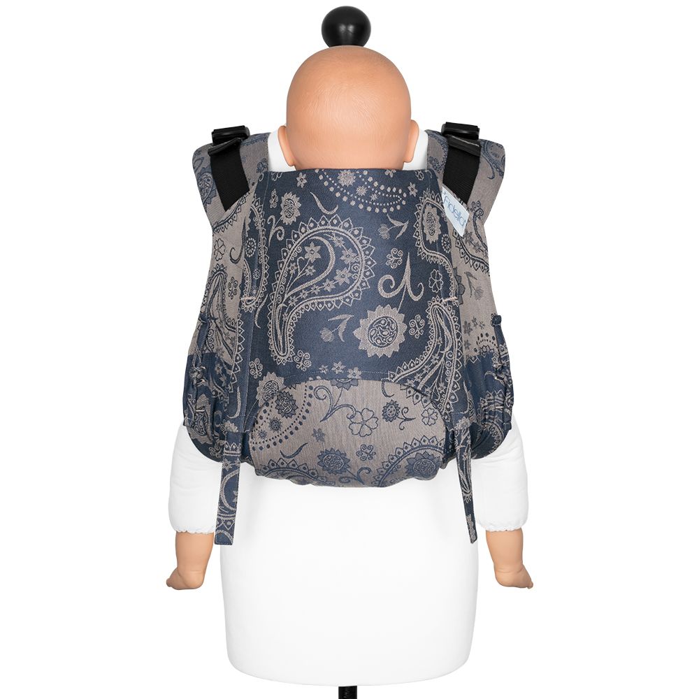 Fidella Onbuhimo V2 – Persian Paisley Desert Night