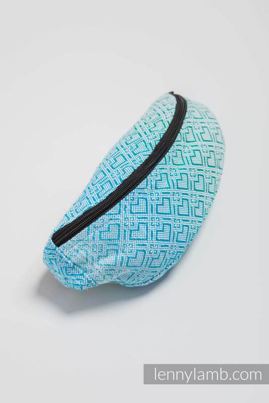 Lenny Lamb Waist Bag – Big Love Ice Mint