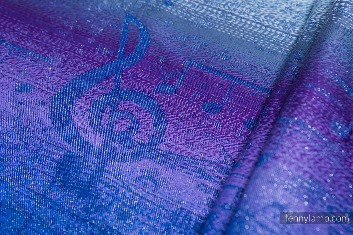 Lenny Lamb Bärsjal - Symphony Euphoria - Storlek 4