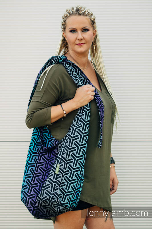 Lenny Lamb Hobo Bag – Trinity Cosmos