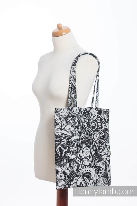 Lenny Lamb Shoppingväska – Clockwork