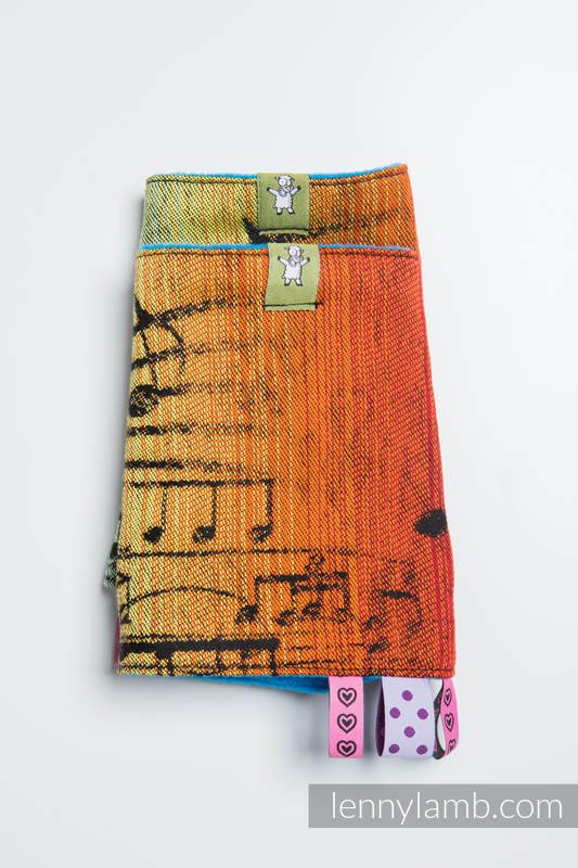 Lenny Lamb Axelremsskydd - Symphony Rainbow Dark