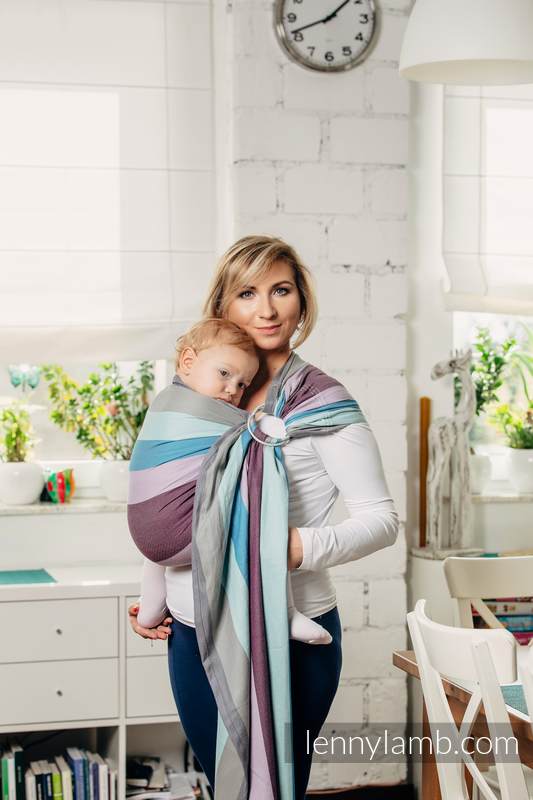 Lenny Lamb Ringsjal – Icelandic Diamond