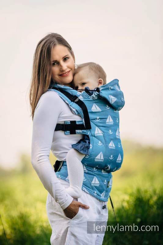 Lenny Lamb – Baby – Holiday Cruise