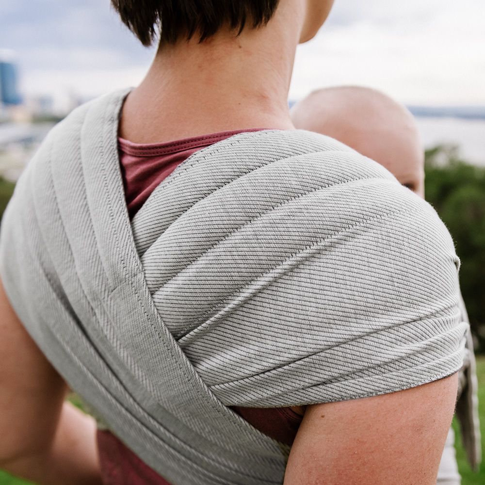 New Size: Fidella FlyTai – Lines Grey Stone