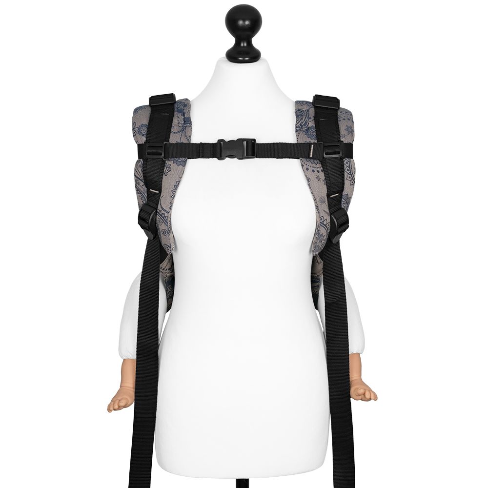 Fidella Onbuhimo V2 – Persian Paisley Desert Night