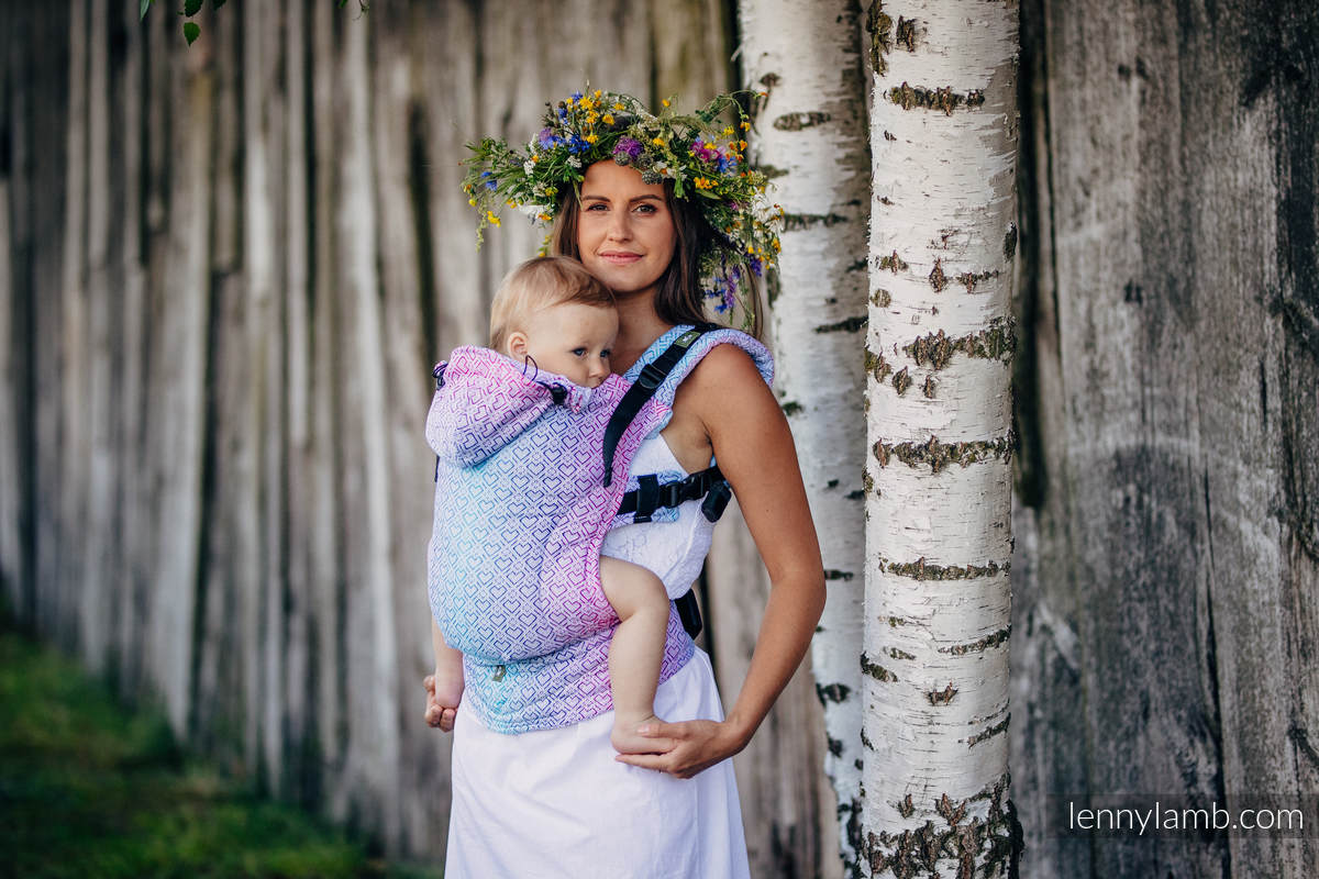 Lenny Lamb – Baby – Big Love Wild Flowers