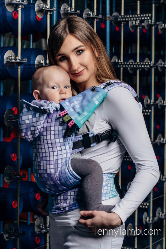 Lenny Lamb – Toddler – Mosaic Aurora