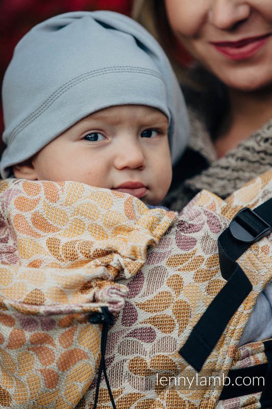 Lenny Lamb – Baby – Colors of Fall