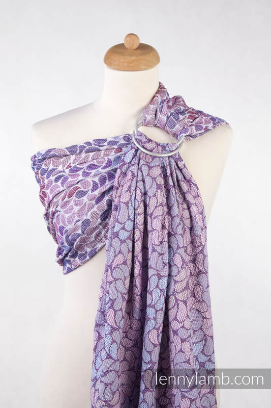 Lenny Lamb Ringsjal - Colors of Fantasy