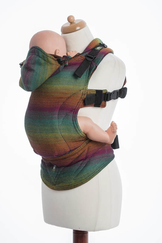 Lenny Lamb – Baby – Little Herringbone Imagination Dark