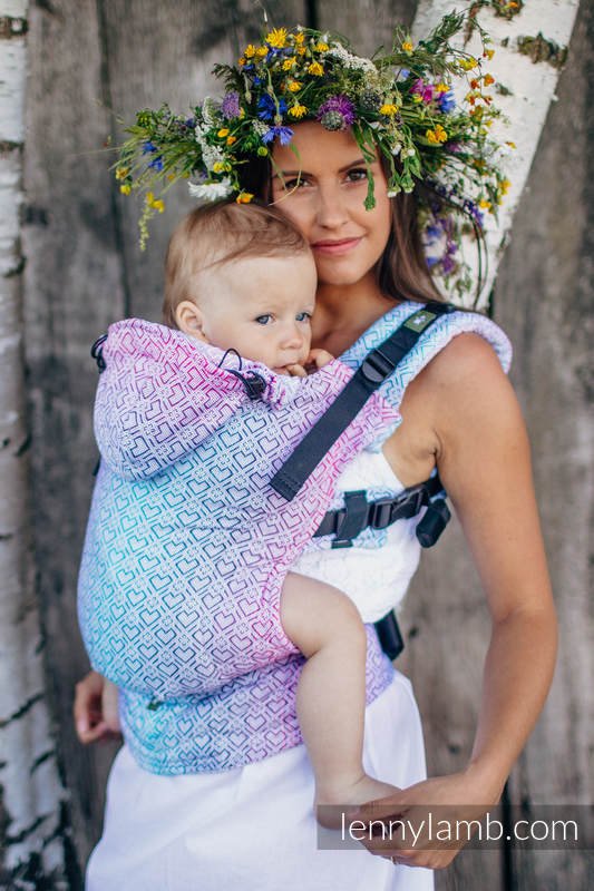 Lenny Lamb – Baby – Big Love Wild Flowers