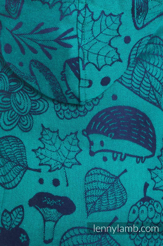 Lenny Lamb – Baby – Under The Leaves