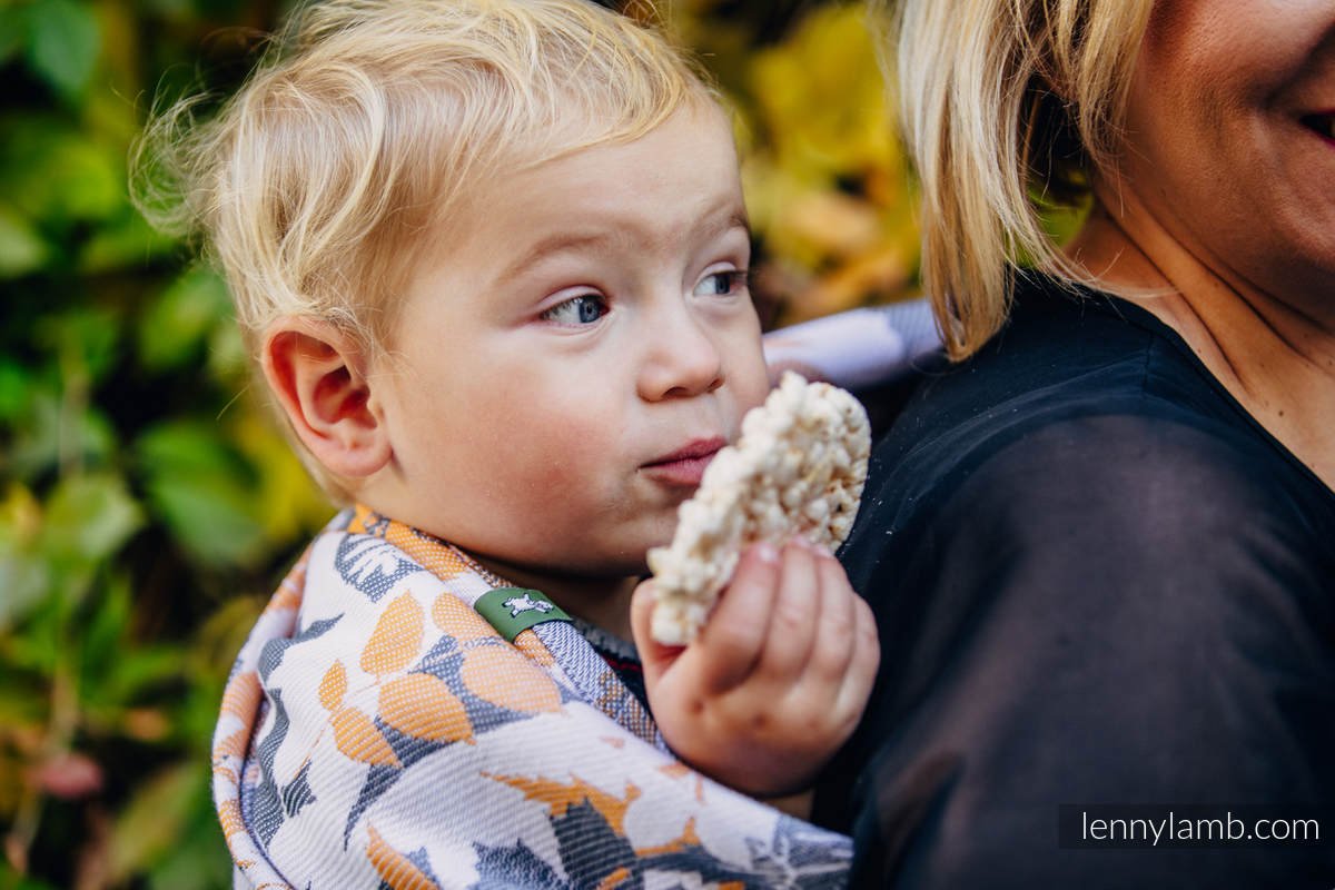 Lenny Lamb Bärsjal - Whiff of Autumn - Storlek 6