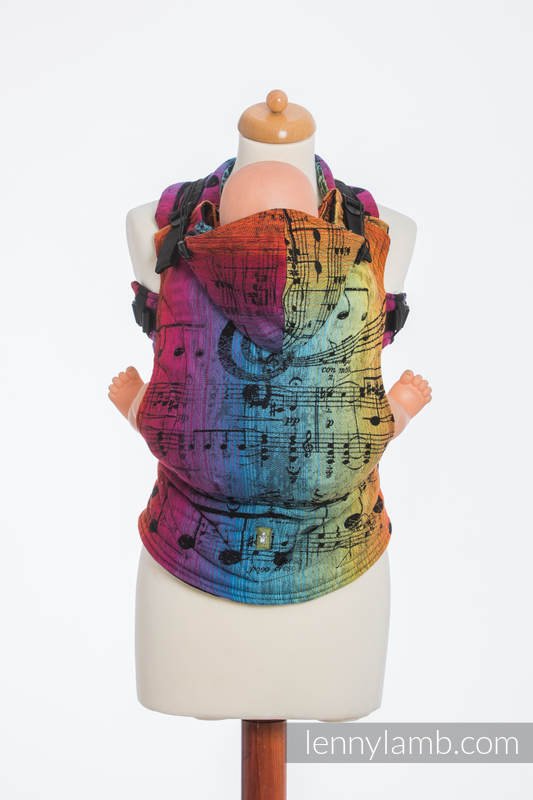 Lenny Lamb – Baby – Symphony Rainbow Dark