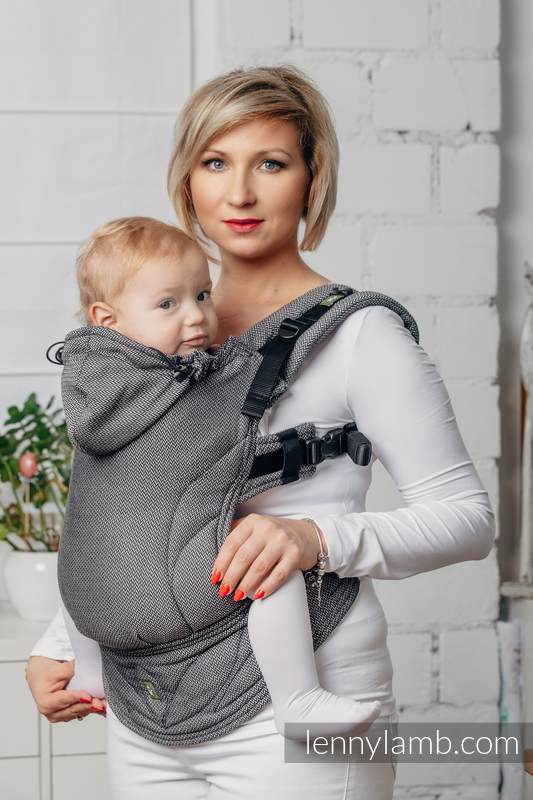 Lenny Lamb Basic Line – Baby – Graphite