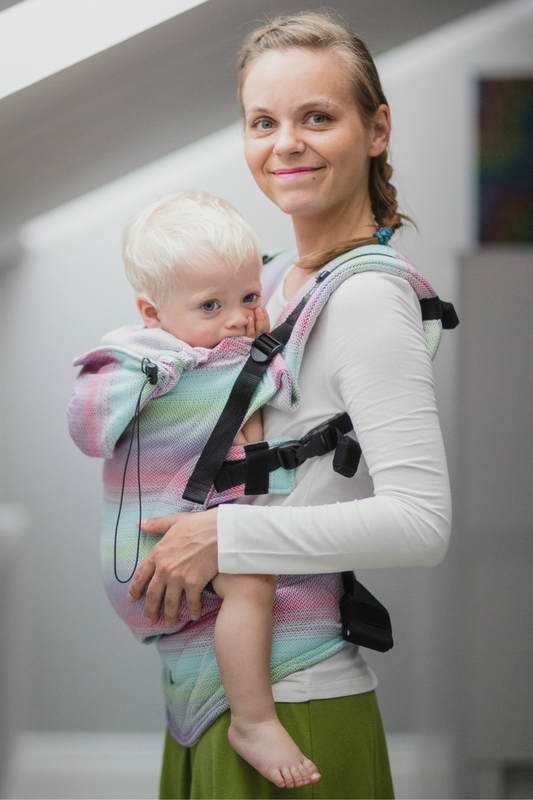 Lenny Lamb – Toddler – Little Herringbone Impression