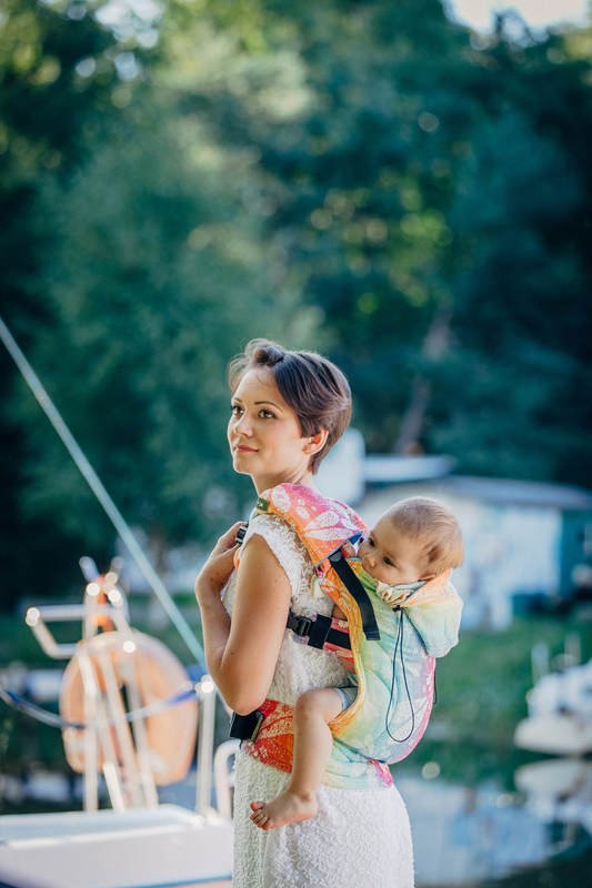 Lenny Lamb – Baby – Dragonfly Rainbow