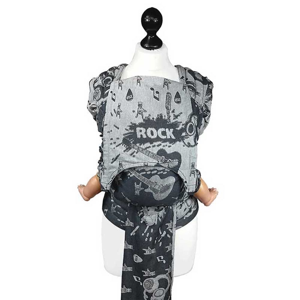 New Size: Fidella FlyTai – Rock n Rolla Silver