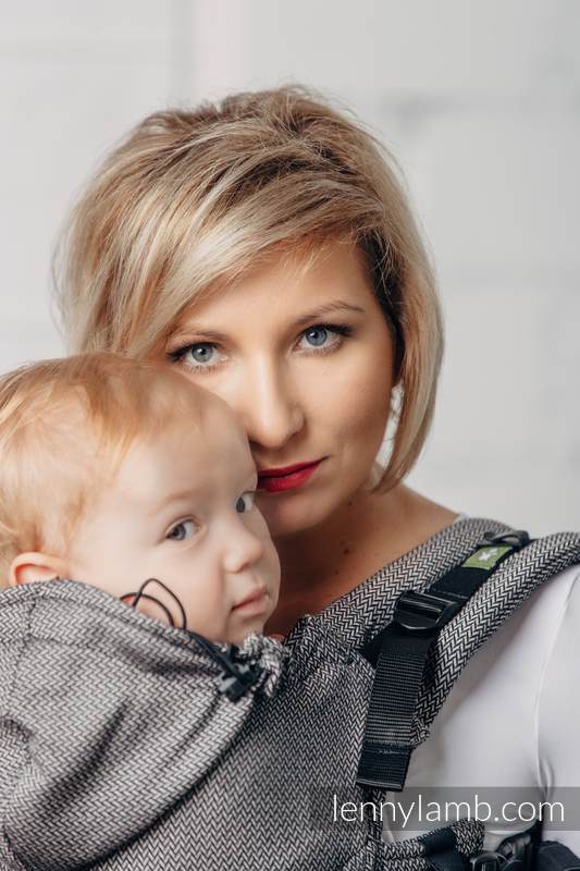 Lenny Lamb Basic Line – Baby – Graphite