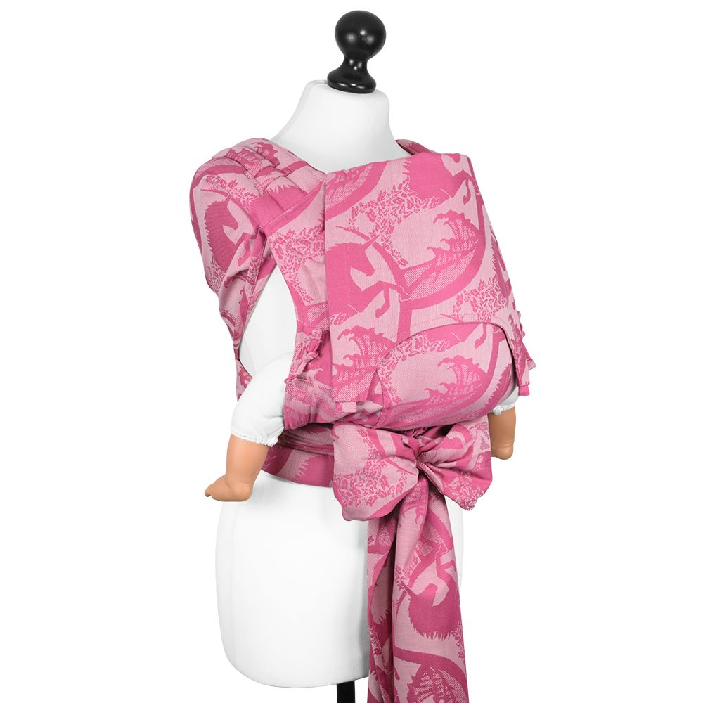 Baby Size: Fidella FlyTai – Unicorn Tale Pink Rose
