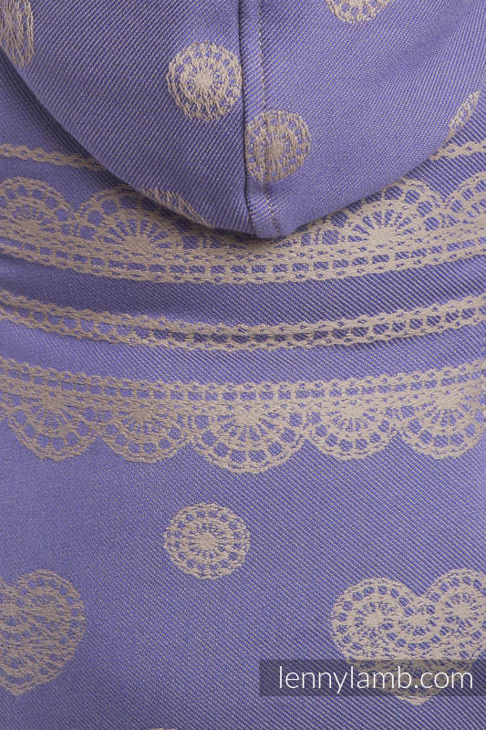 Lenny Lamb – Toddler – Plum Lace