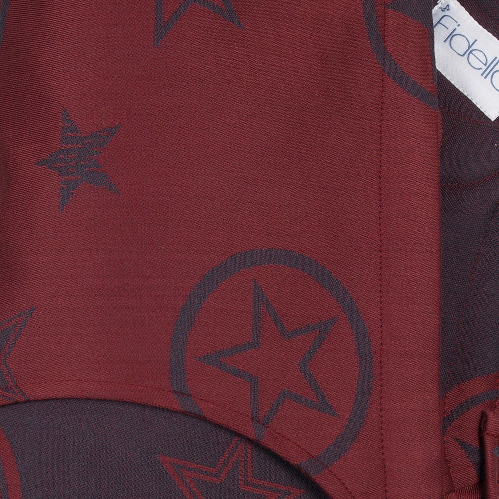 New Size: Fidella FlyTai – Outer Space Ruby Red