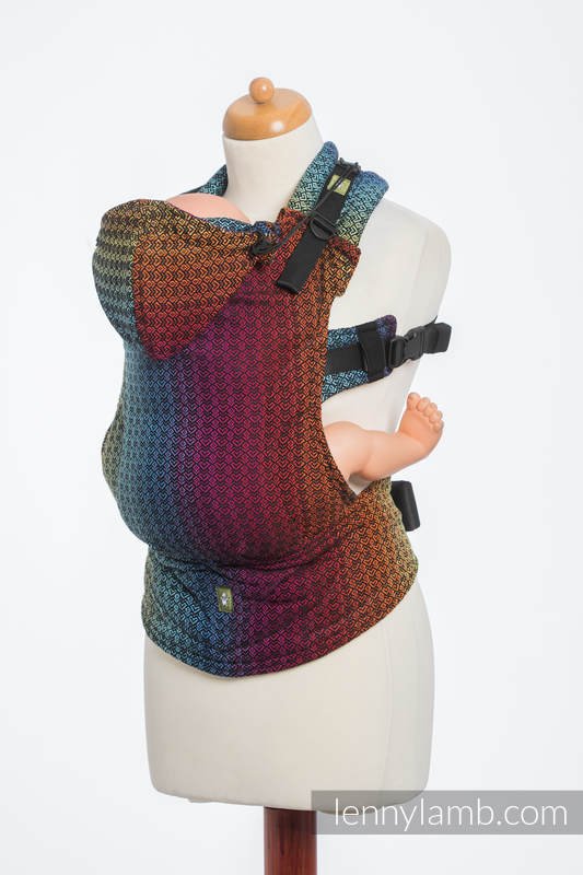 Lenny Lamb – Toddler – Little Love Rainbow Dark