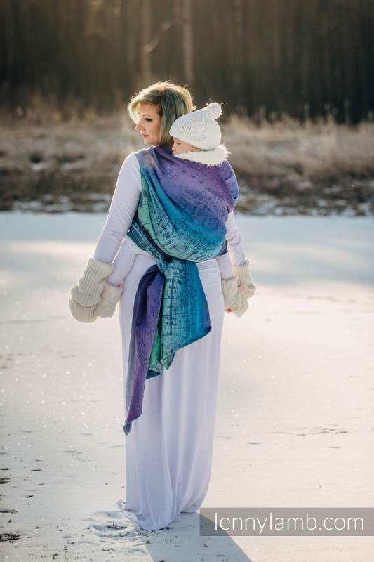 Lenny Lamb Bärsjal - Symphony Euphoria - Storlek 4