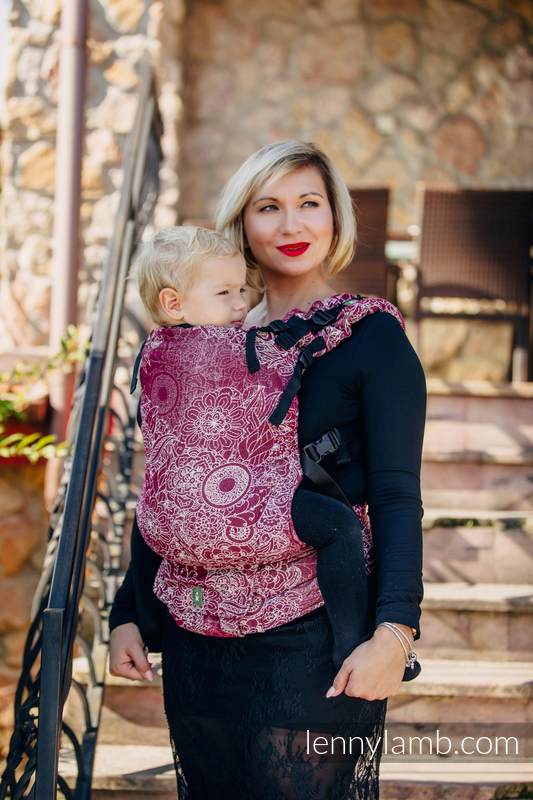 LennyUp Carrier – Wild Wine