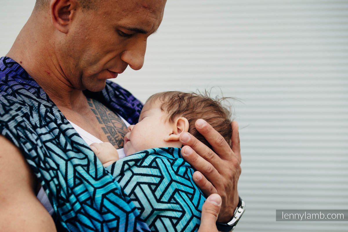 Lenny Lamb Bärsjal - Trinity Cosmos - Storlek 6