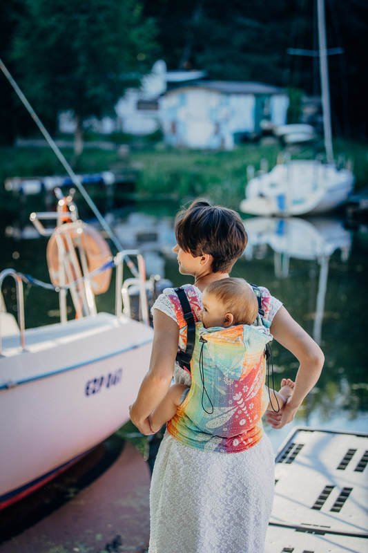 Lenny Lamb – Baby – Dragonfly Rainbow