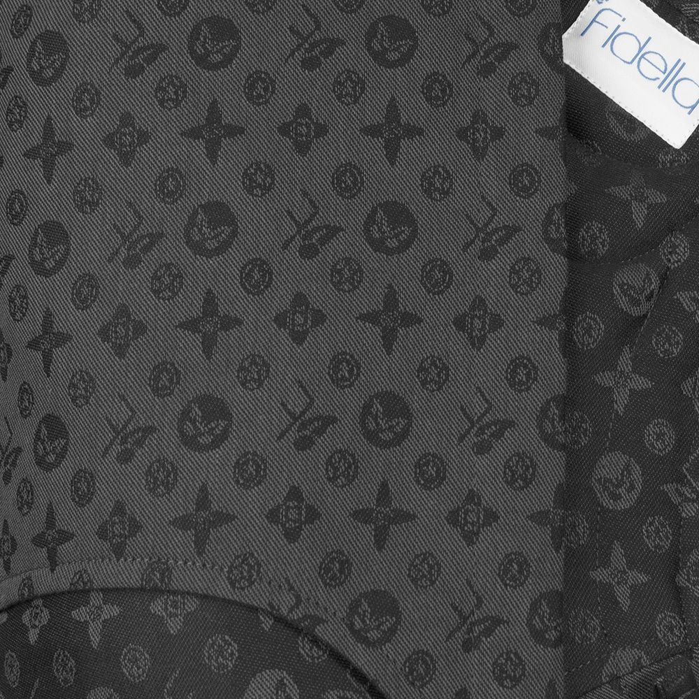 New Size: Fidella FlyTai – Paris Charming Black