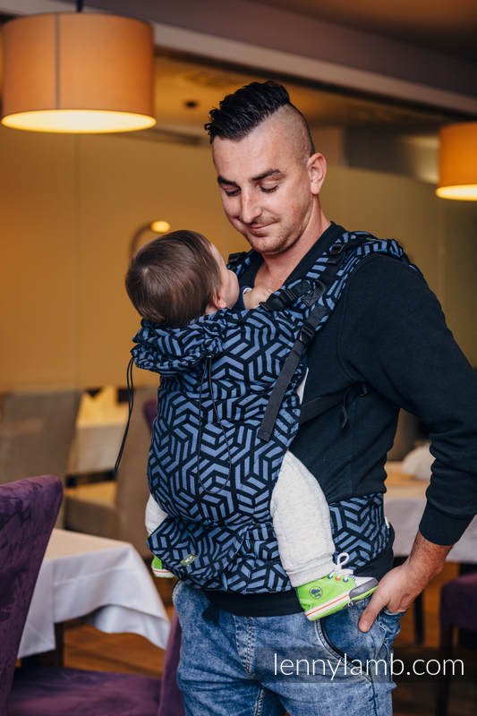 LennyUp Carrier – Basic Line Kyanite