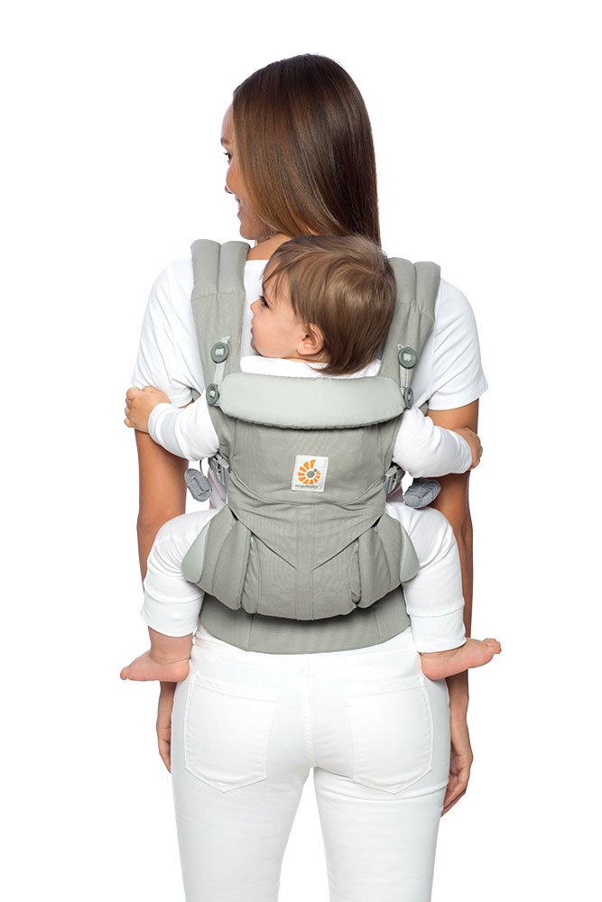 Ergobaby Omni 360 – Khaki Grön
