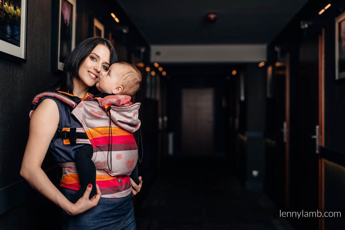 Lenny Lamb – Baby – Cherry Lace 2.0