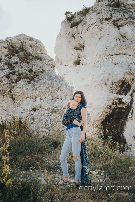 Lenny Lamb Bärsjal - Eagles Stone - Storlek 4