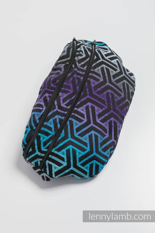 Lenny Lamb Waist Bag – Large – Trinity Cosmos